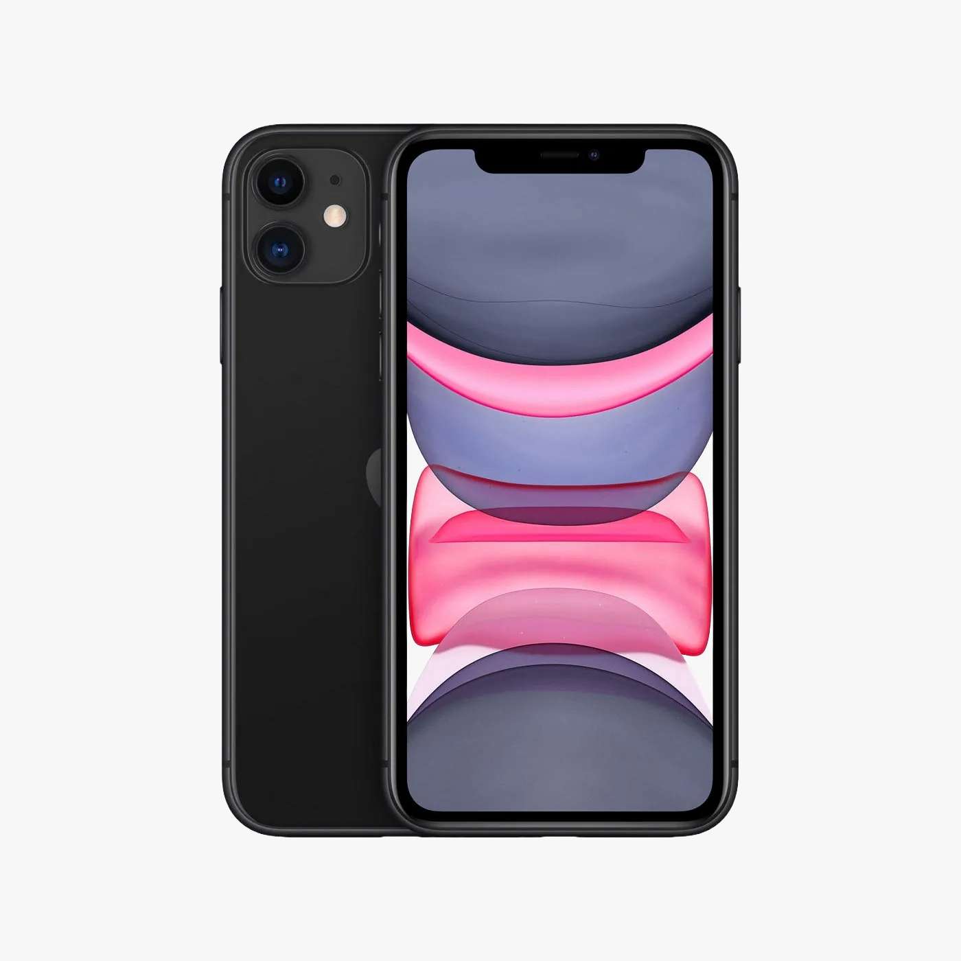 Apple - iphone 11 - Space Gray (256GB)
